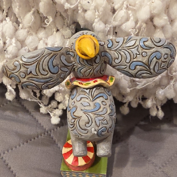 Disney Showcase Collection Dumbo "Faith in Flight" Jim Shore Retired Figurine - Picture 10 of 14
